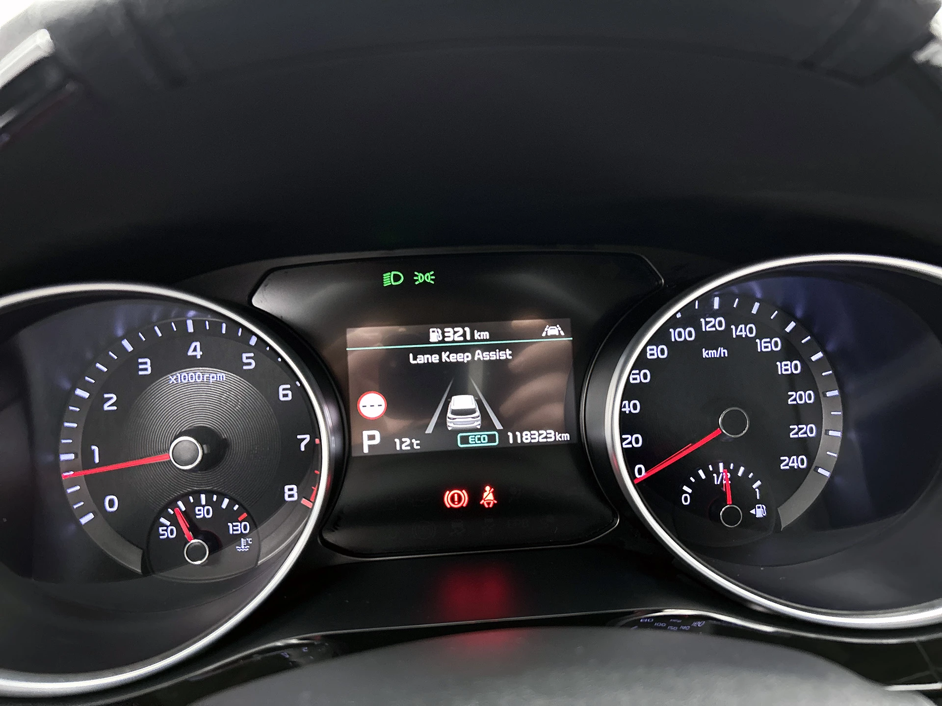 Hoofdafbeelding Kia Ceed Sportswagon