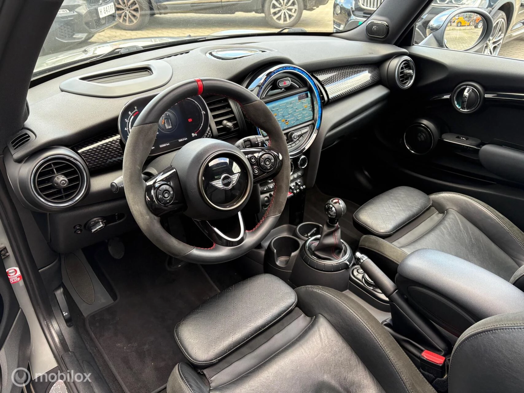 Hoofdafbeelding MINI Cooper S