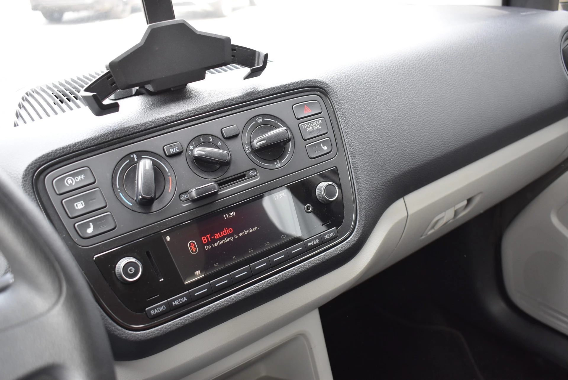 Hoofdafbeelding SEAT Mii