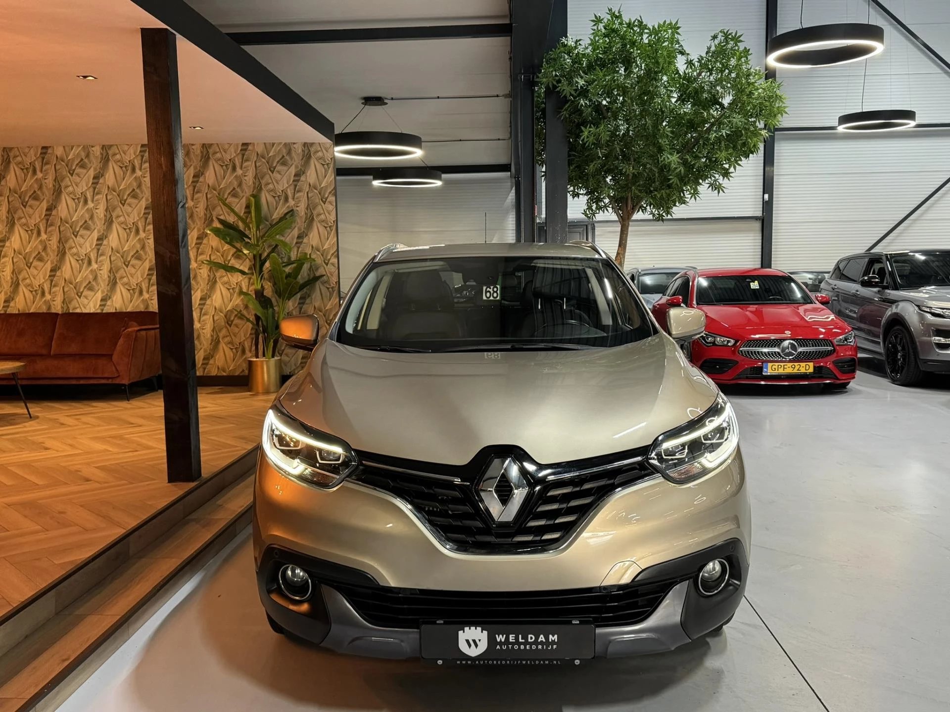 Hoofdafbeelding Renault Kadjar