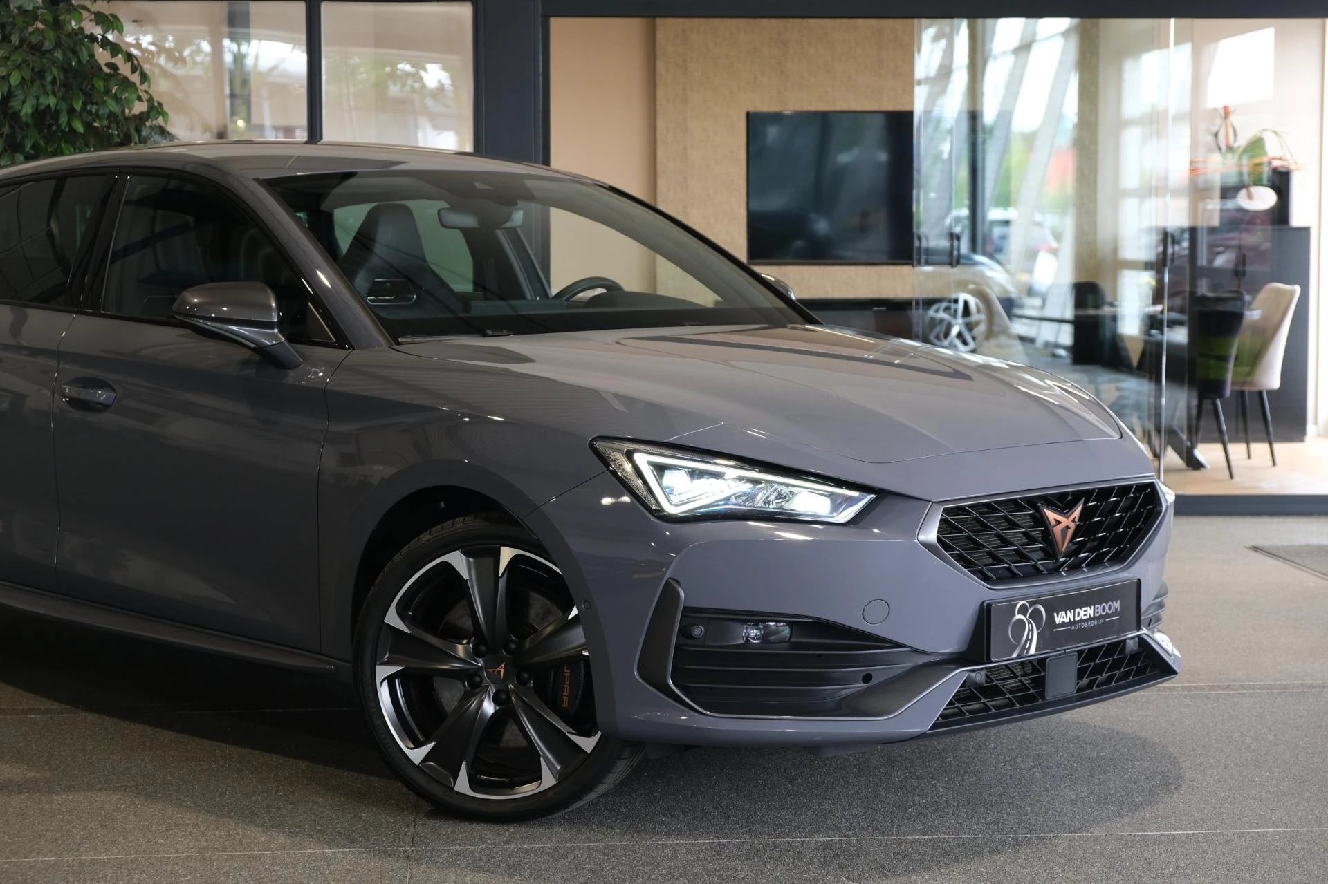 Hoofdafbeelding CUPRA Leon