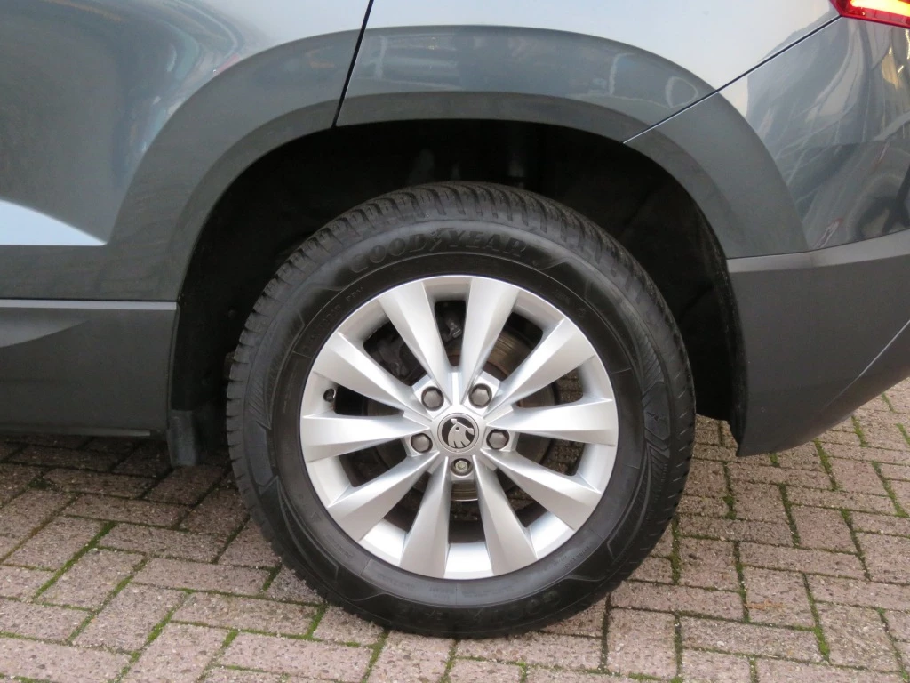 Hoofdafbeelding Škoda Karoq