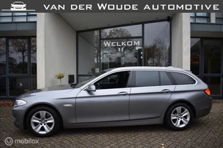 BMW 5-serie Touring 523i 2011|Navi|Xenon|Trekhaak|Clima!