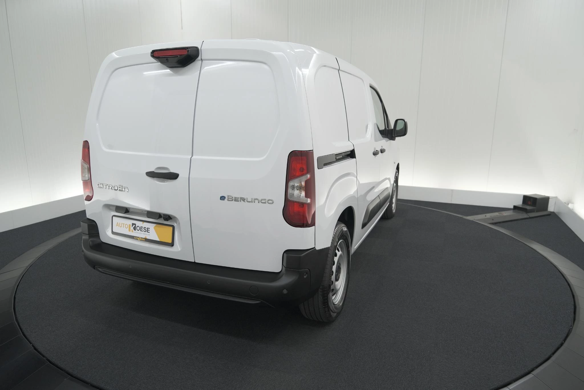 Hoofdafbeelding Citroën ë-Berlingo