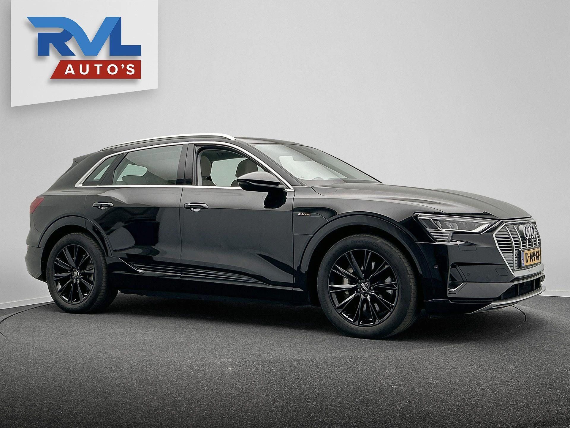 Hoofdafbeelding Audi e-tron
