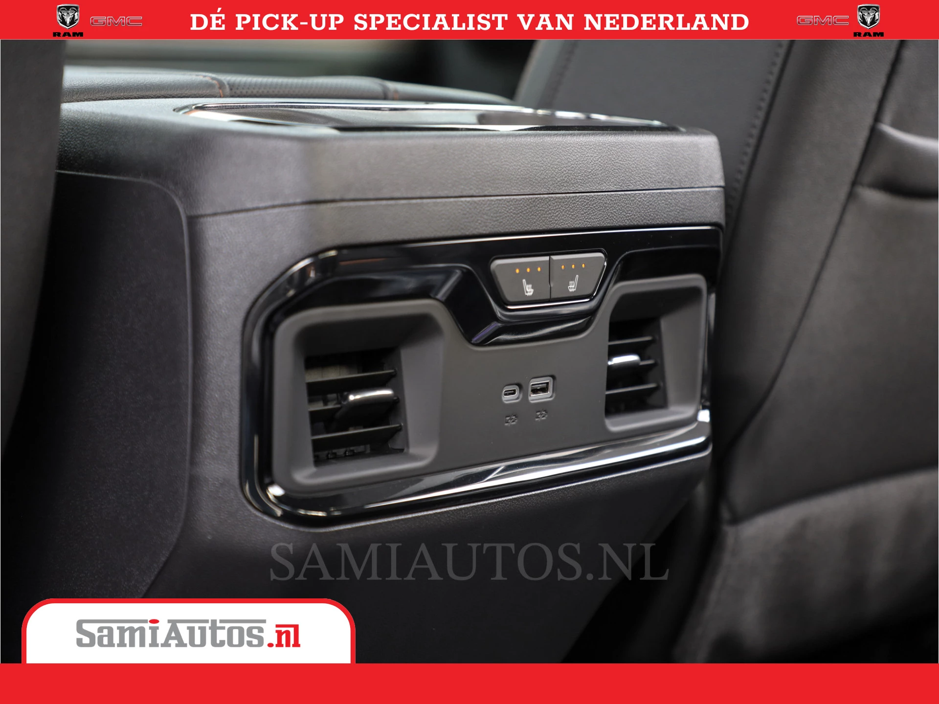 Hoofdafbeelding GMC Sierra