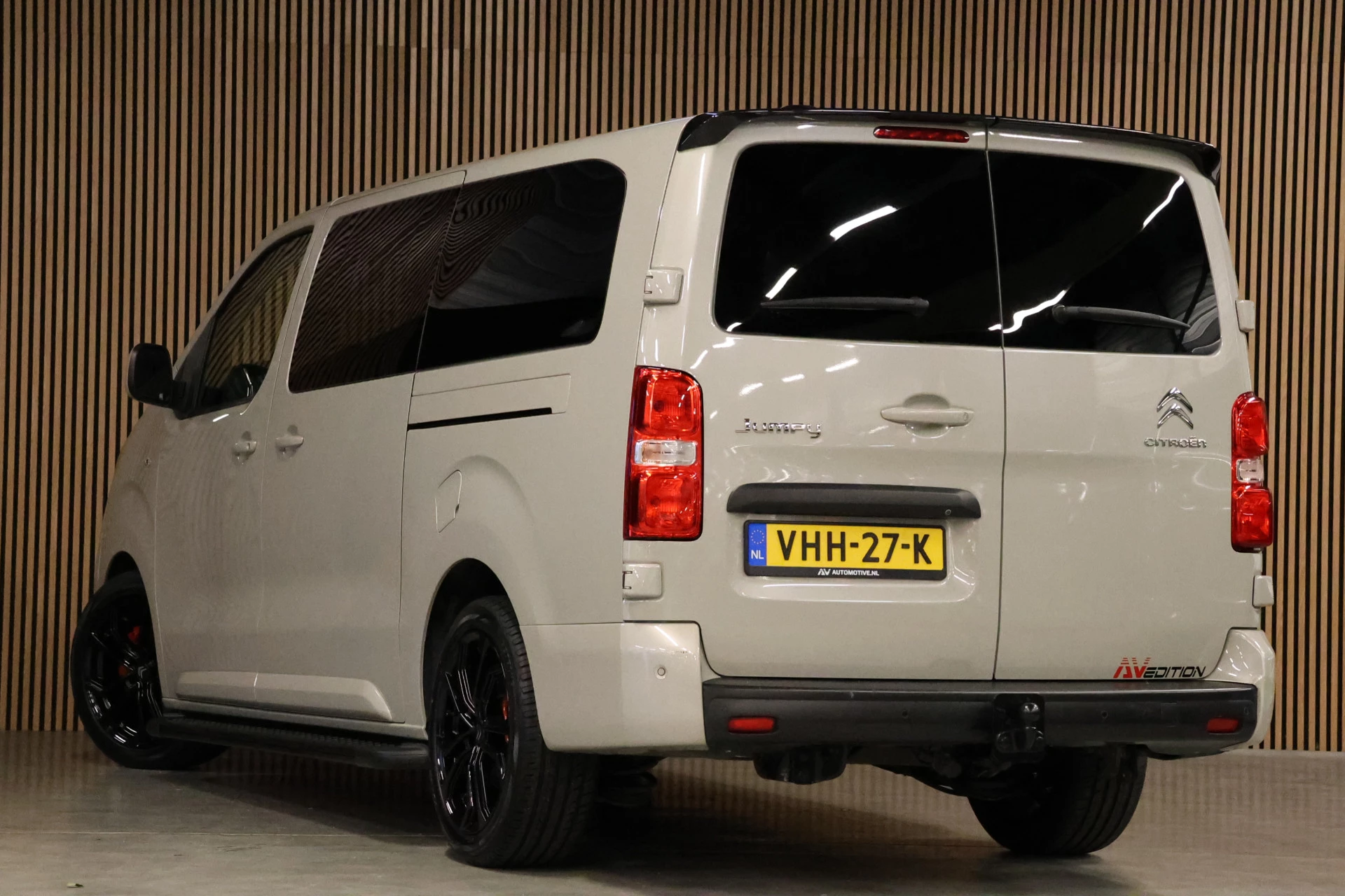 Hoofdafbeelding Citroën Jumpy