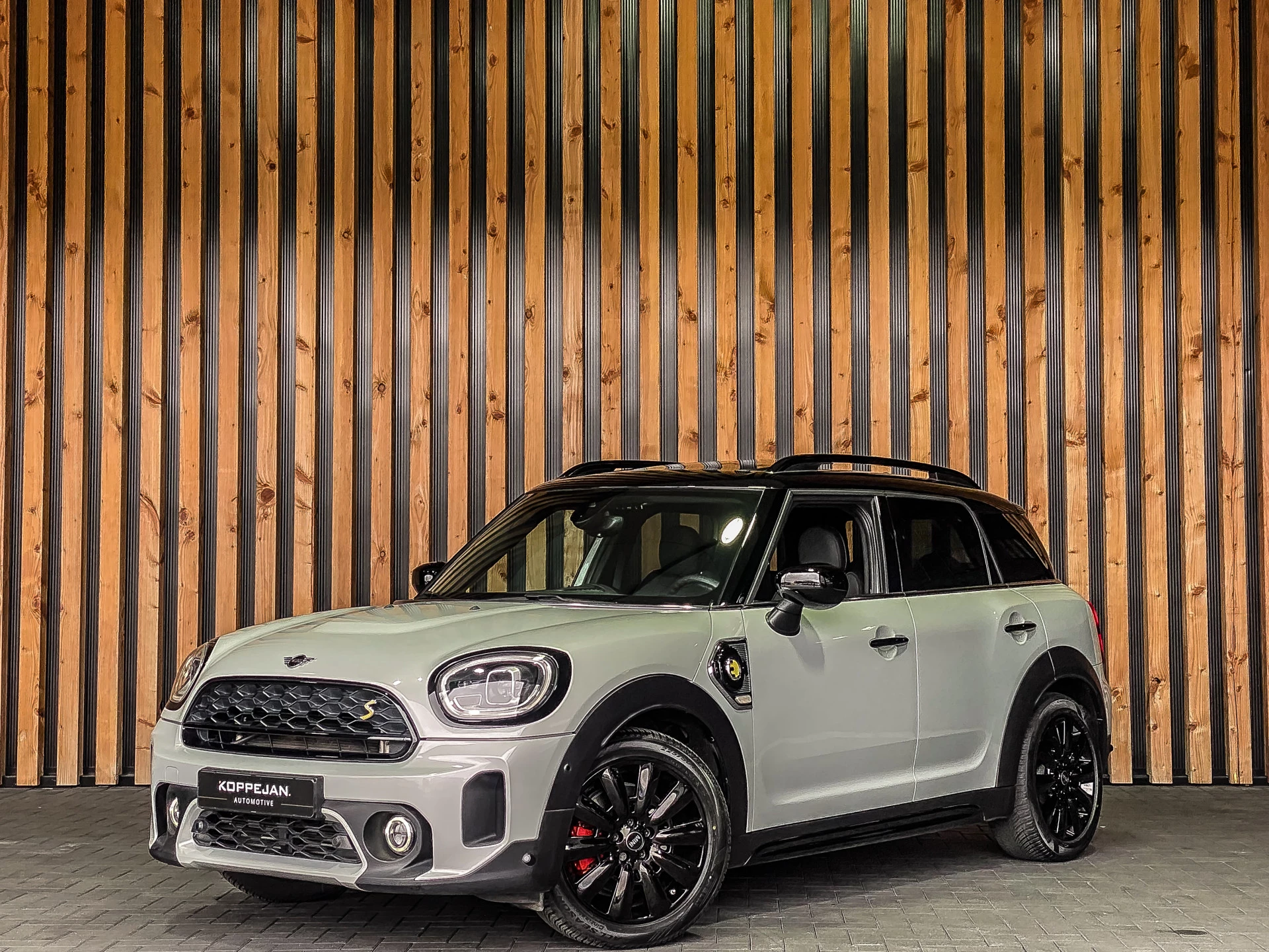 Hoofdafbeelding MINI Countryman