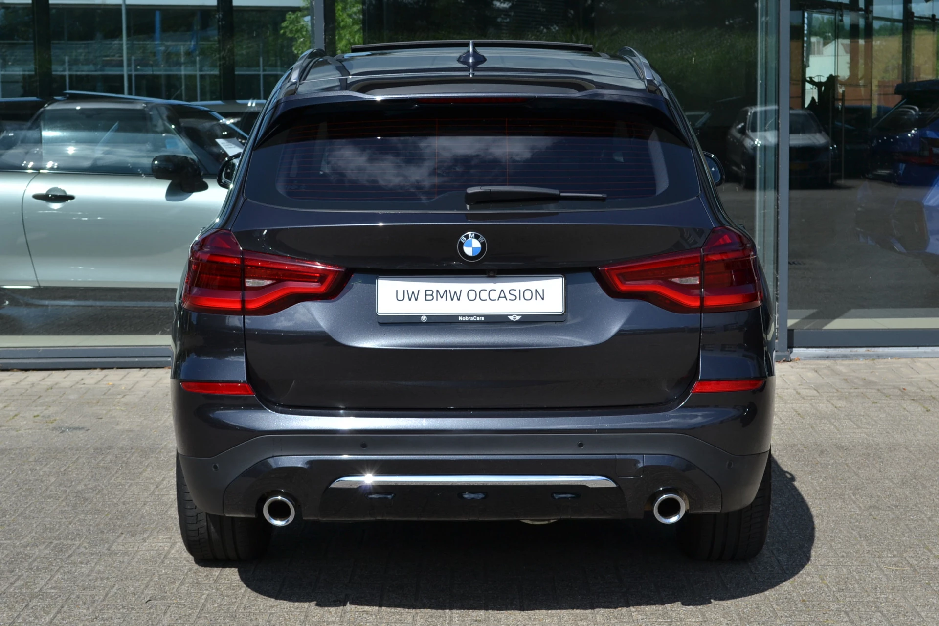 Hoofdafbeelding BMW X3