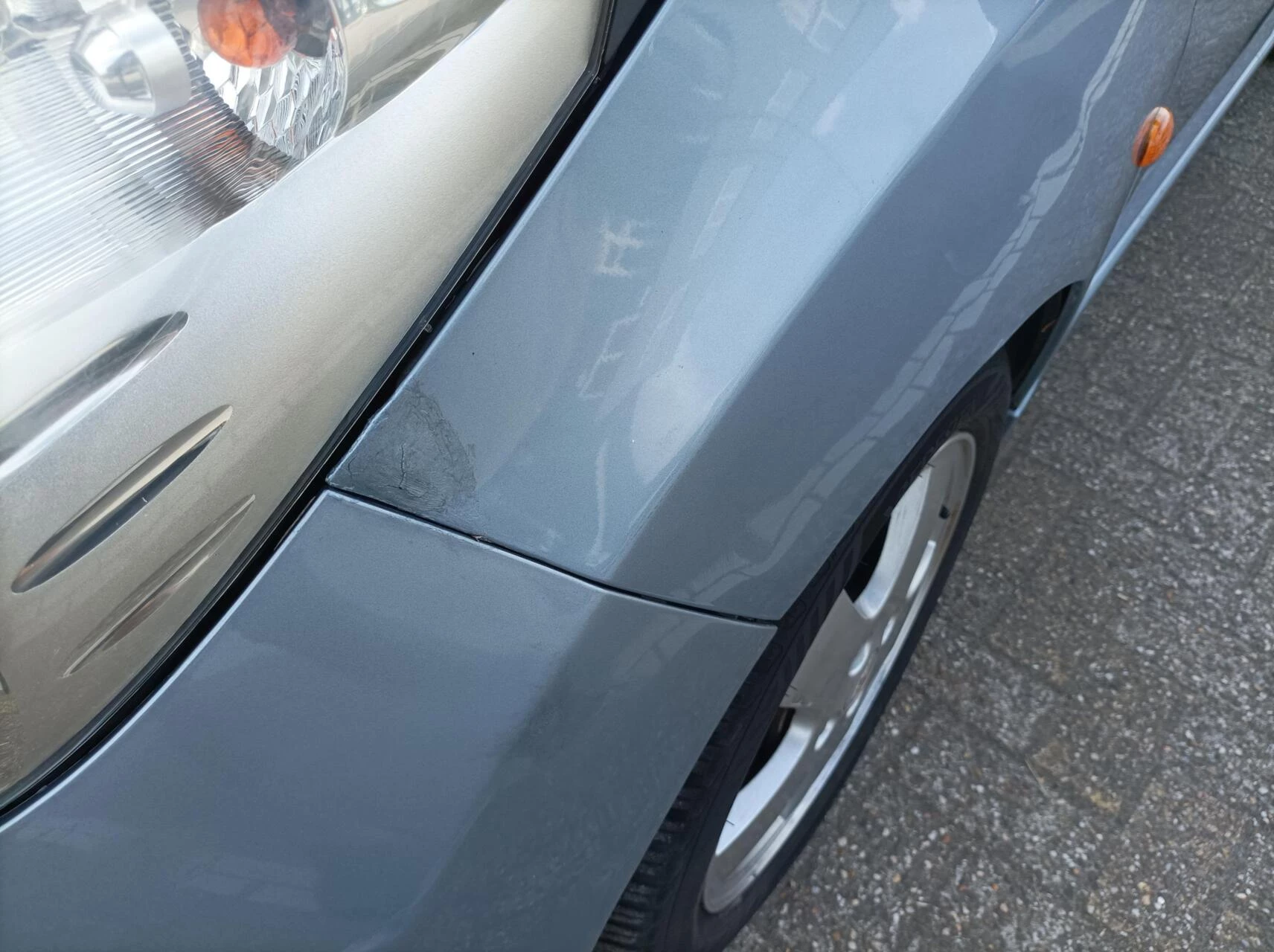 Hoofdafbeelding Chevrolet Spark