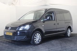 Volkswagen Caddy Maxi 1.6 TDI Trendline