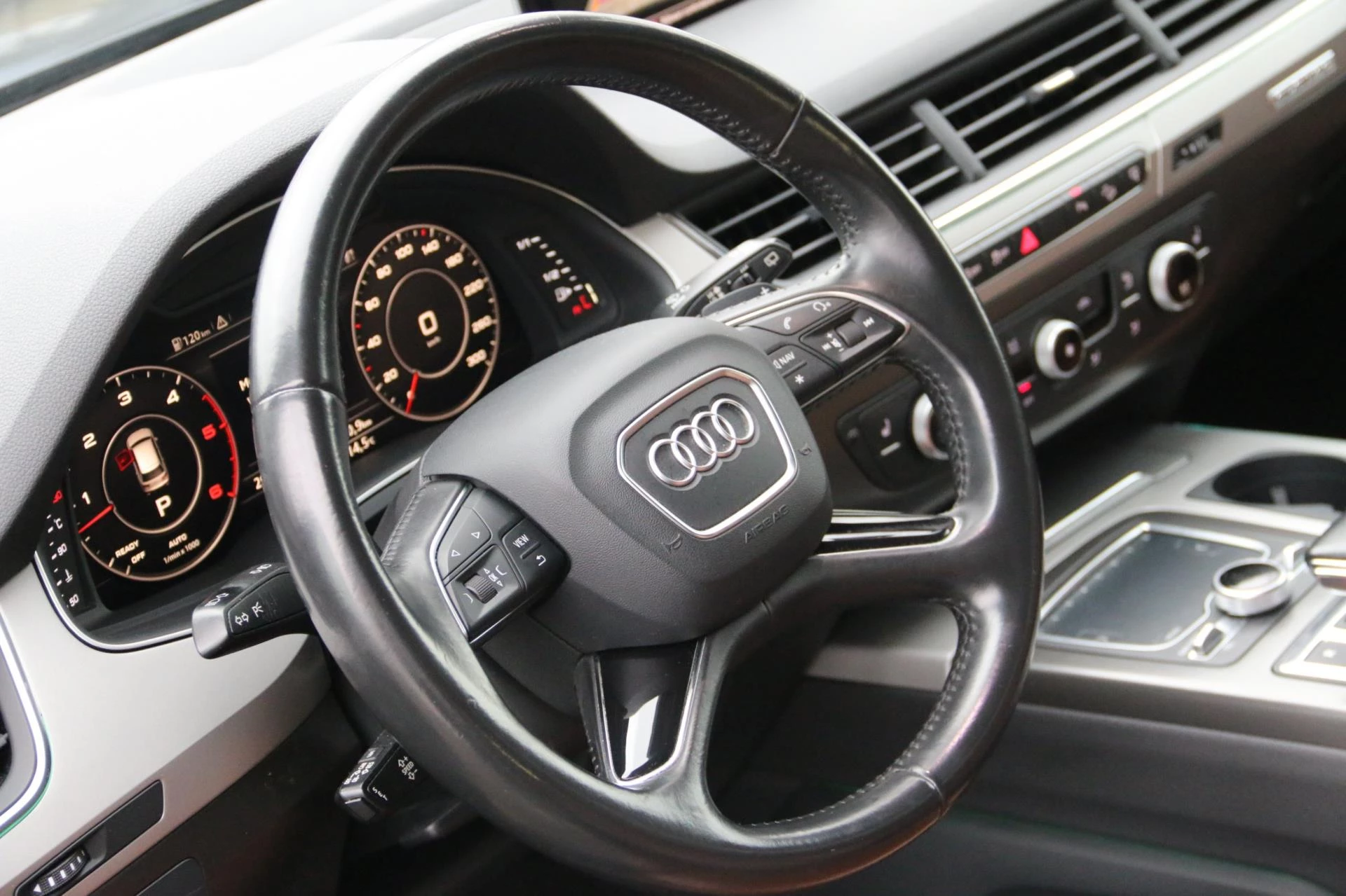 Hoofdafbeelding Audi Q7