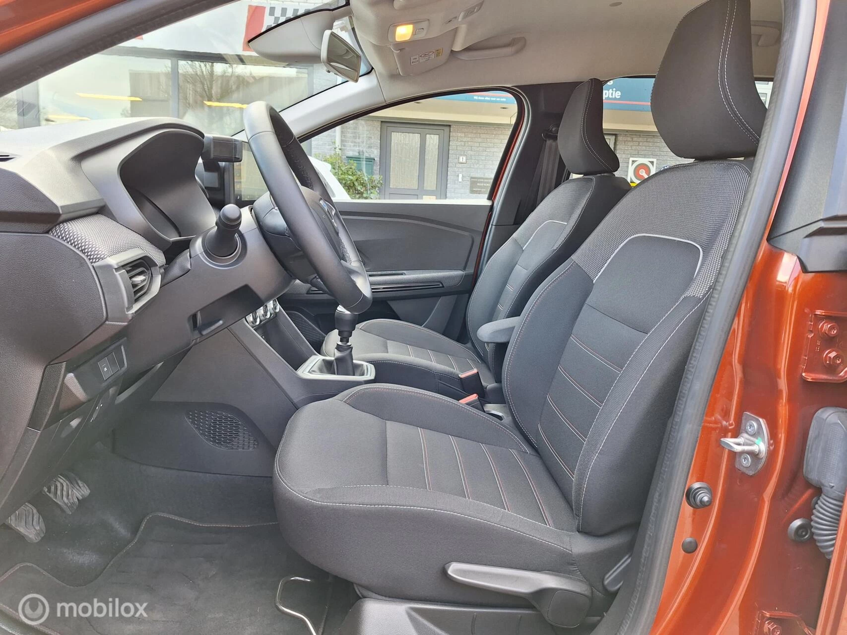 Hoofdafbeelding Dacia Jogger