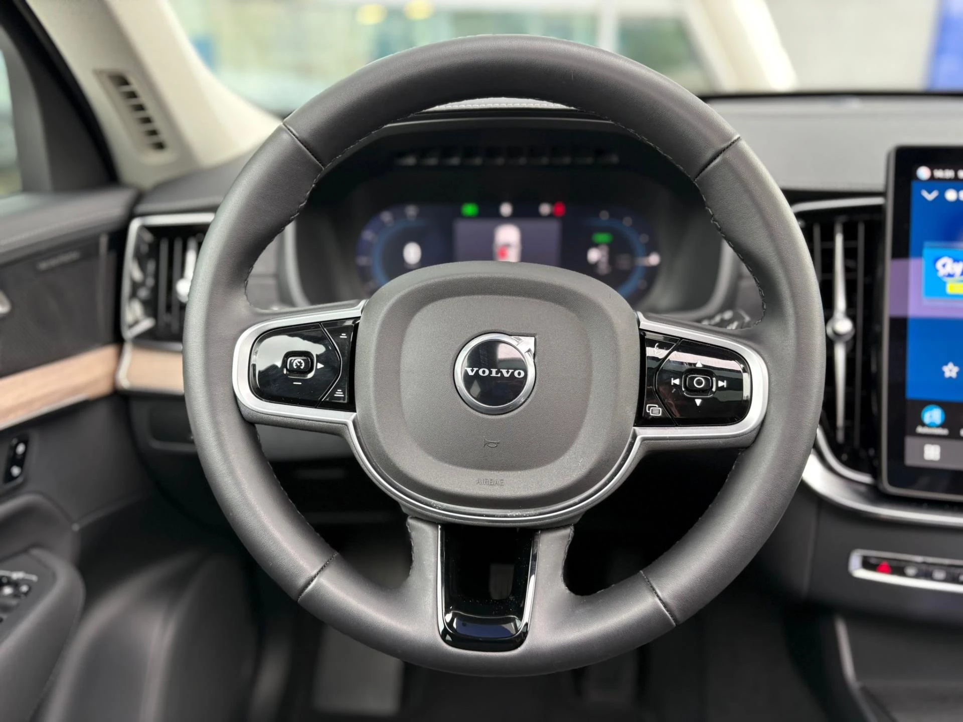 Hoofdafbeelding Volvo XC90
