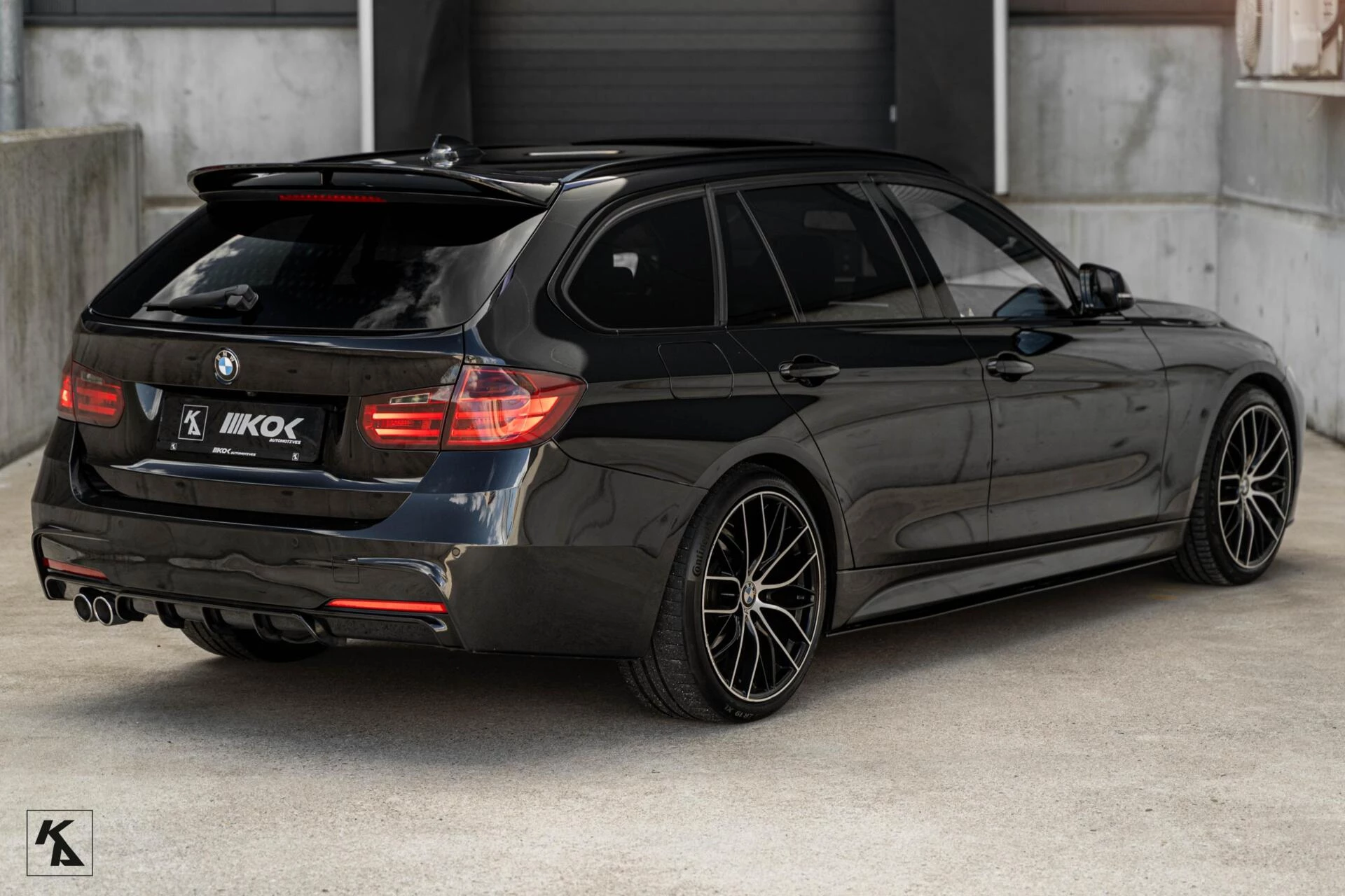 Hoofdafbeelding BMW 3 Serie