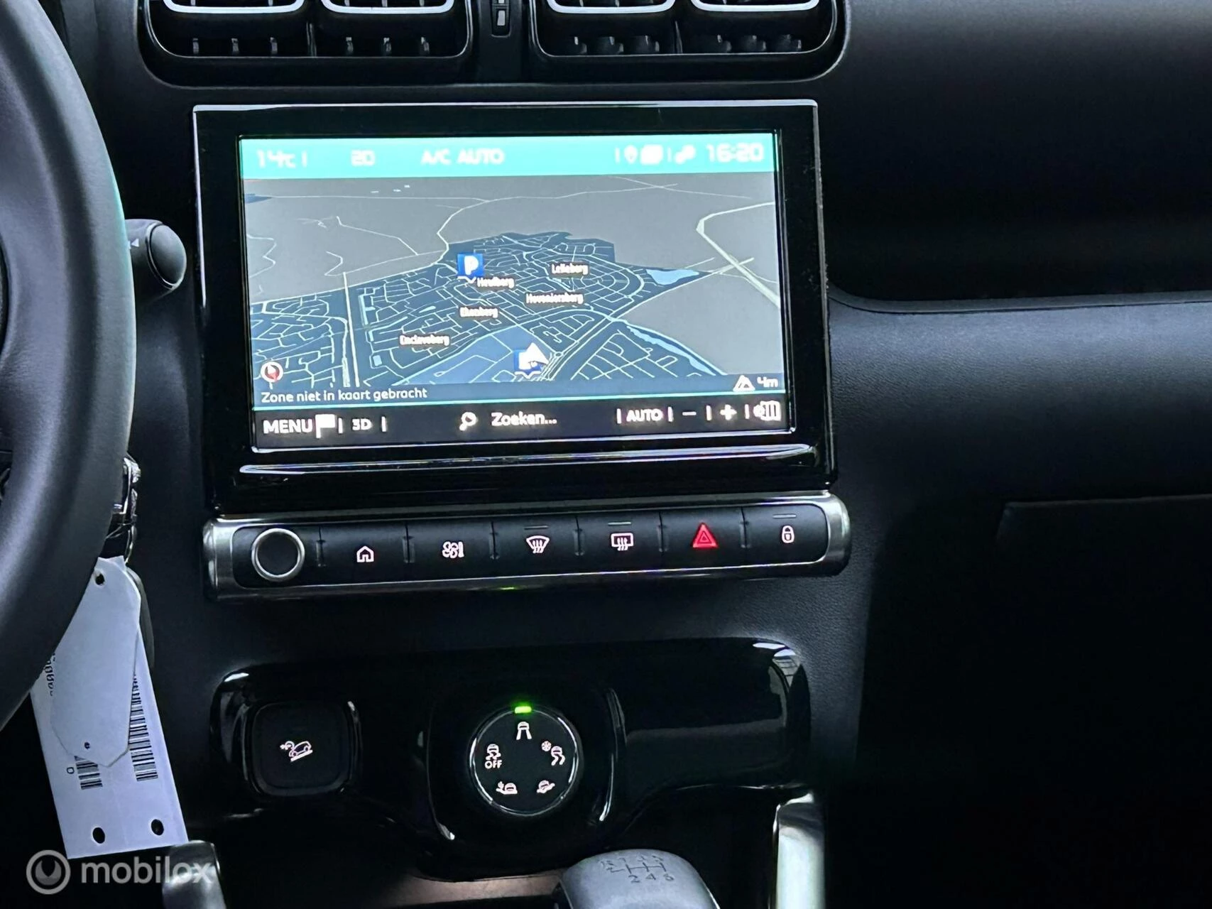 Hoofdafbeelding Citroën C3 Aircross