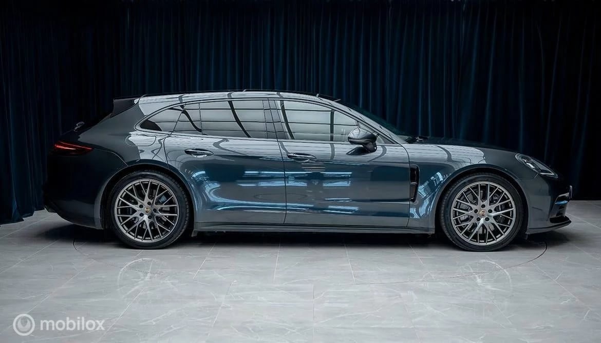 Hoofdafbeelding Porsche Panamera