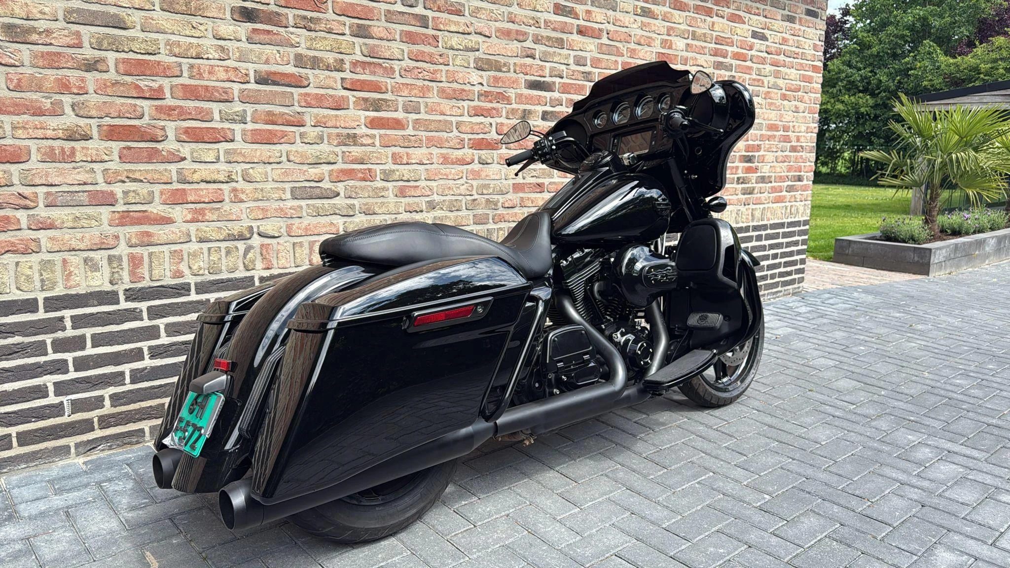 Hoofdafbeelding Harley-Davidson Street Glide