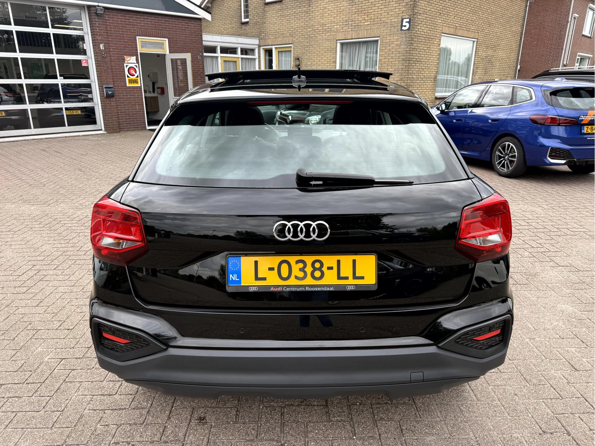 Hoofdafbeelding Audi Q2
