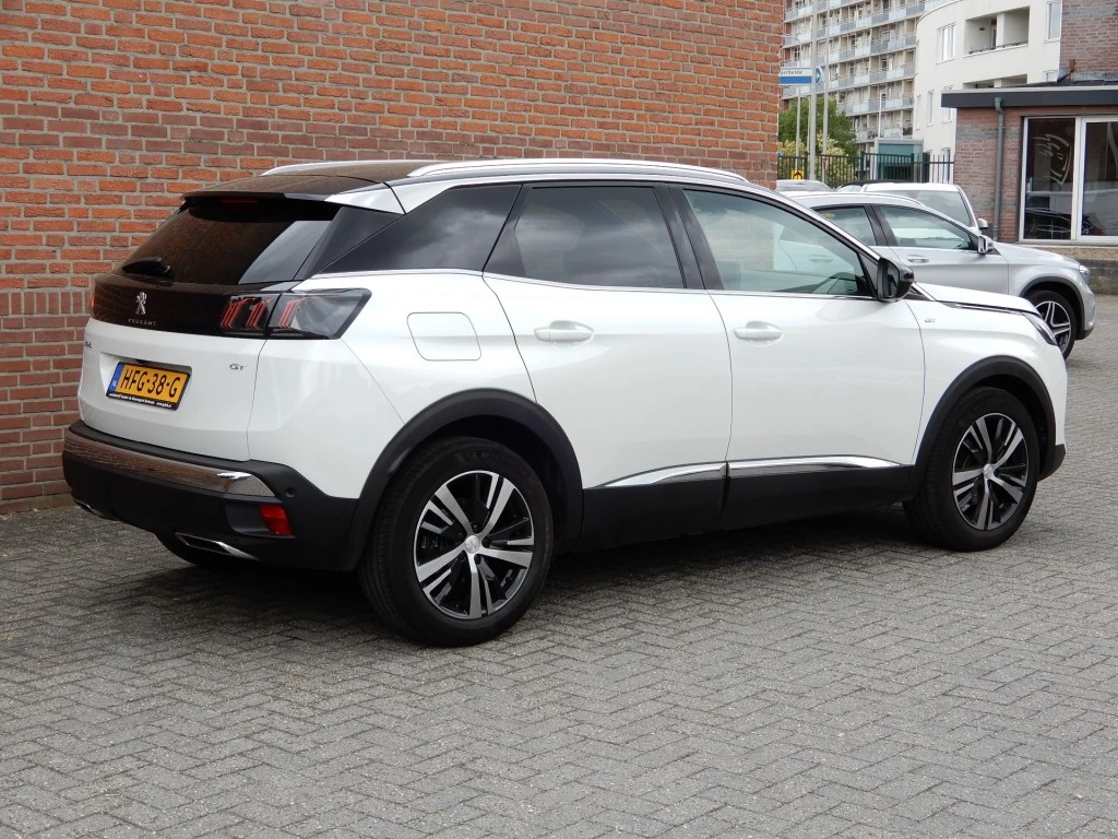 Hoofdafbeelding Peugeot 3008