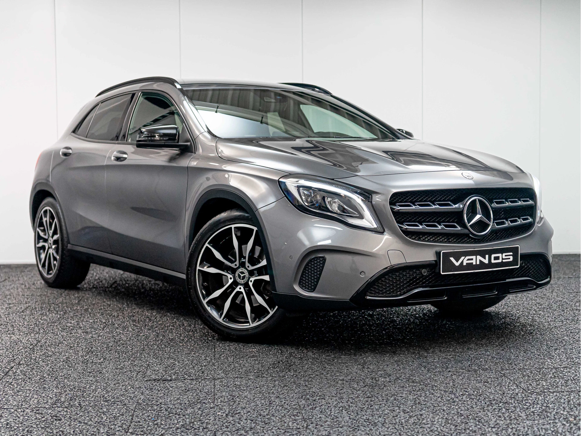 Hoofdafbeelding Mercedes-Benz GLA