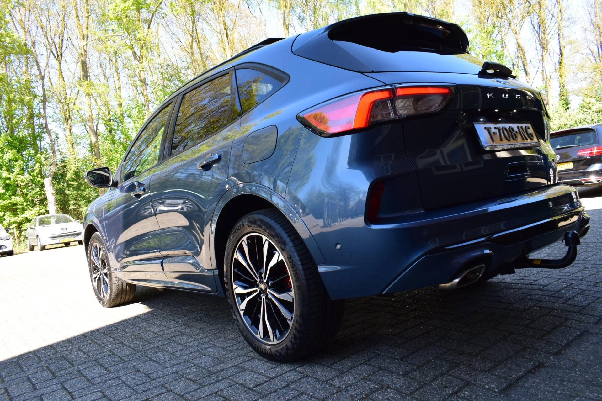 Hoofdafbeelding Ford Kuga