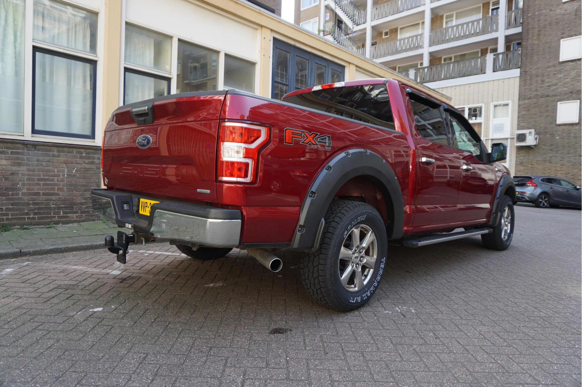 Hoofdafbeelding Ford F-150