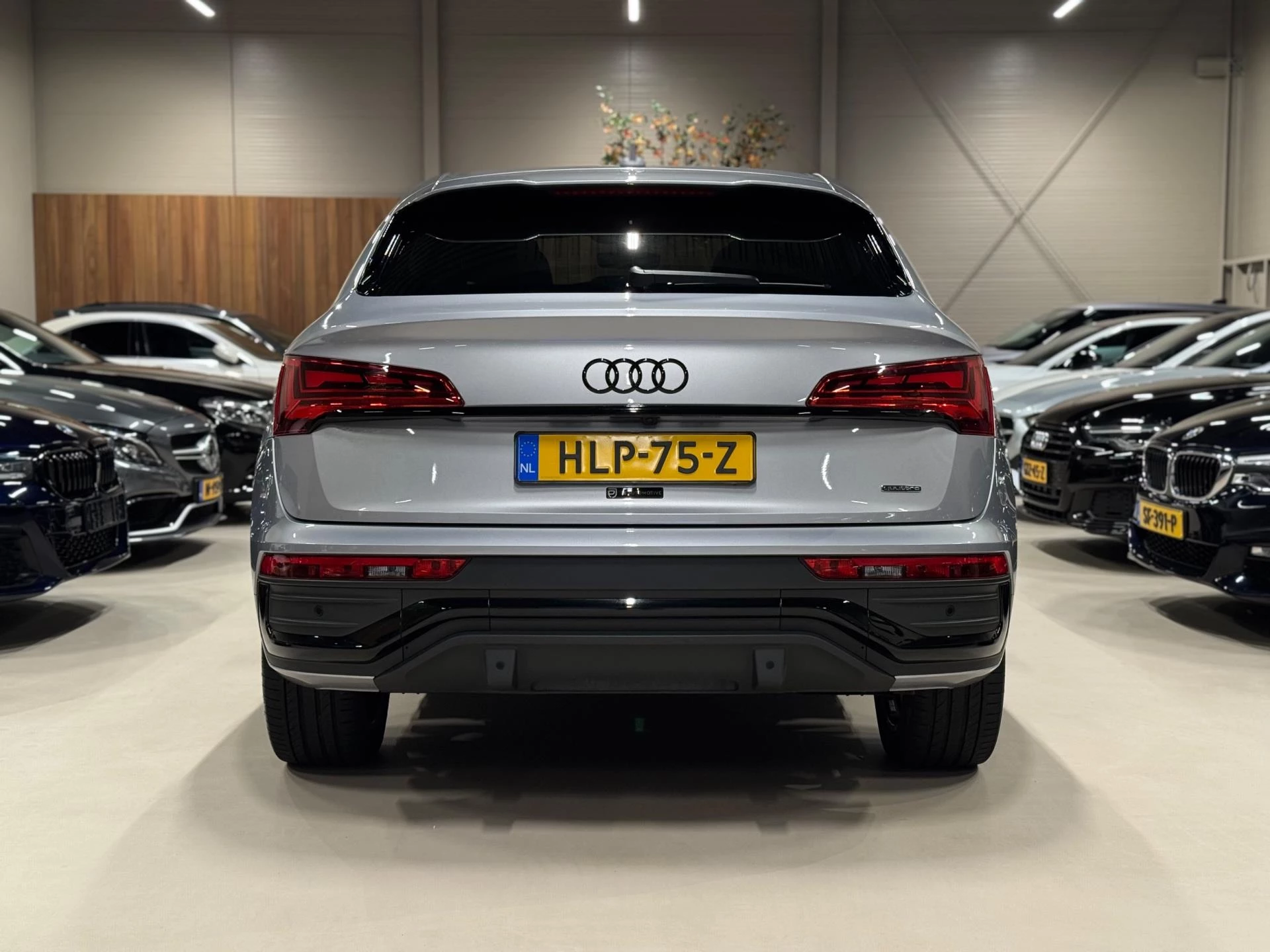 Hoofdafbeelding Audi Q5