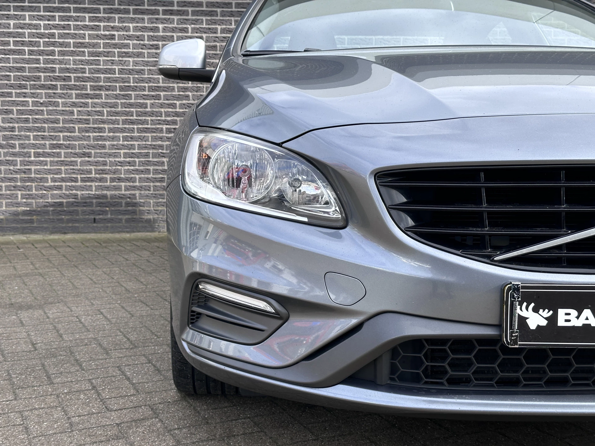 Hoofdafbeelding Volvo S60