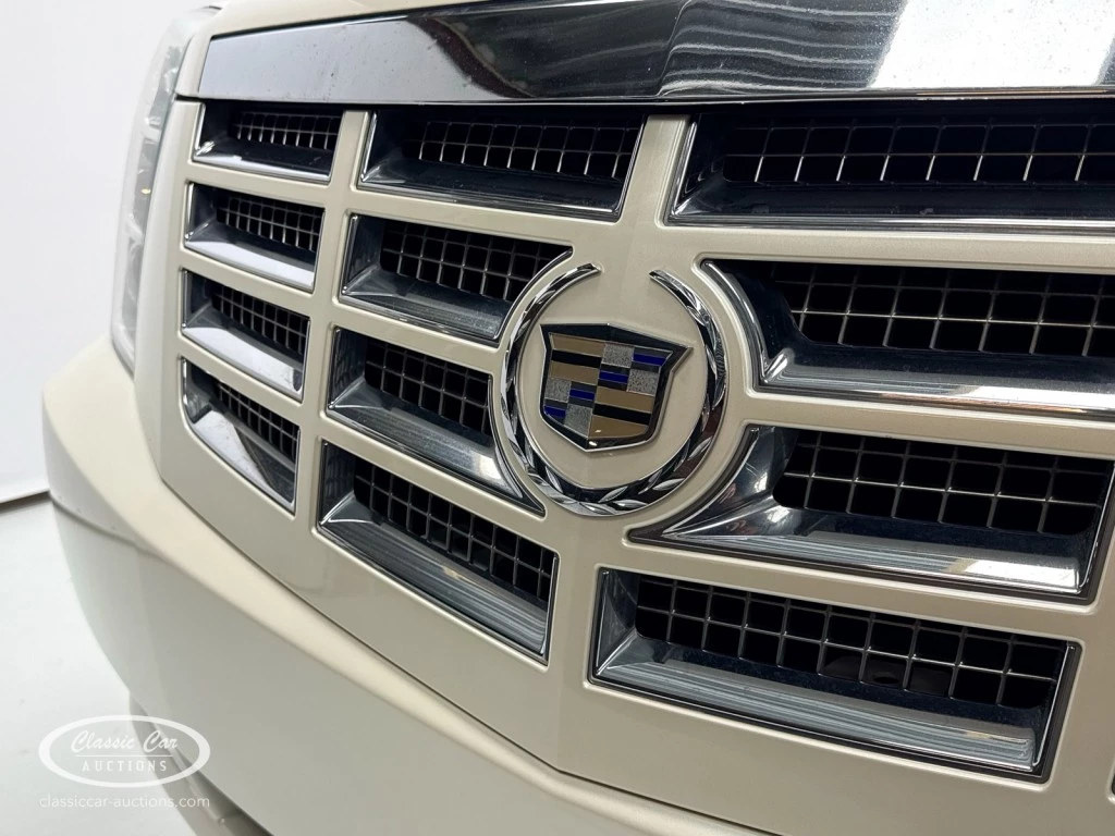 Hoofdafbeelding Cadillac Escalade