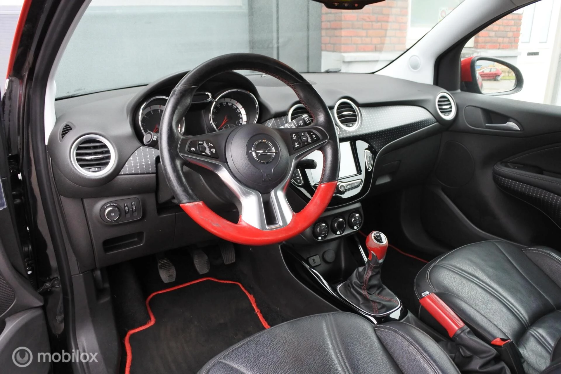 Hoofdafbeelding Opel ADAM