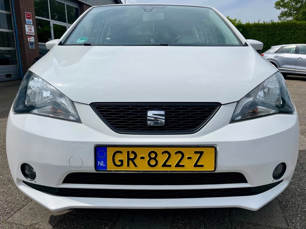 Hoofdafbeelding SEAT Mii
