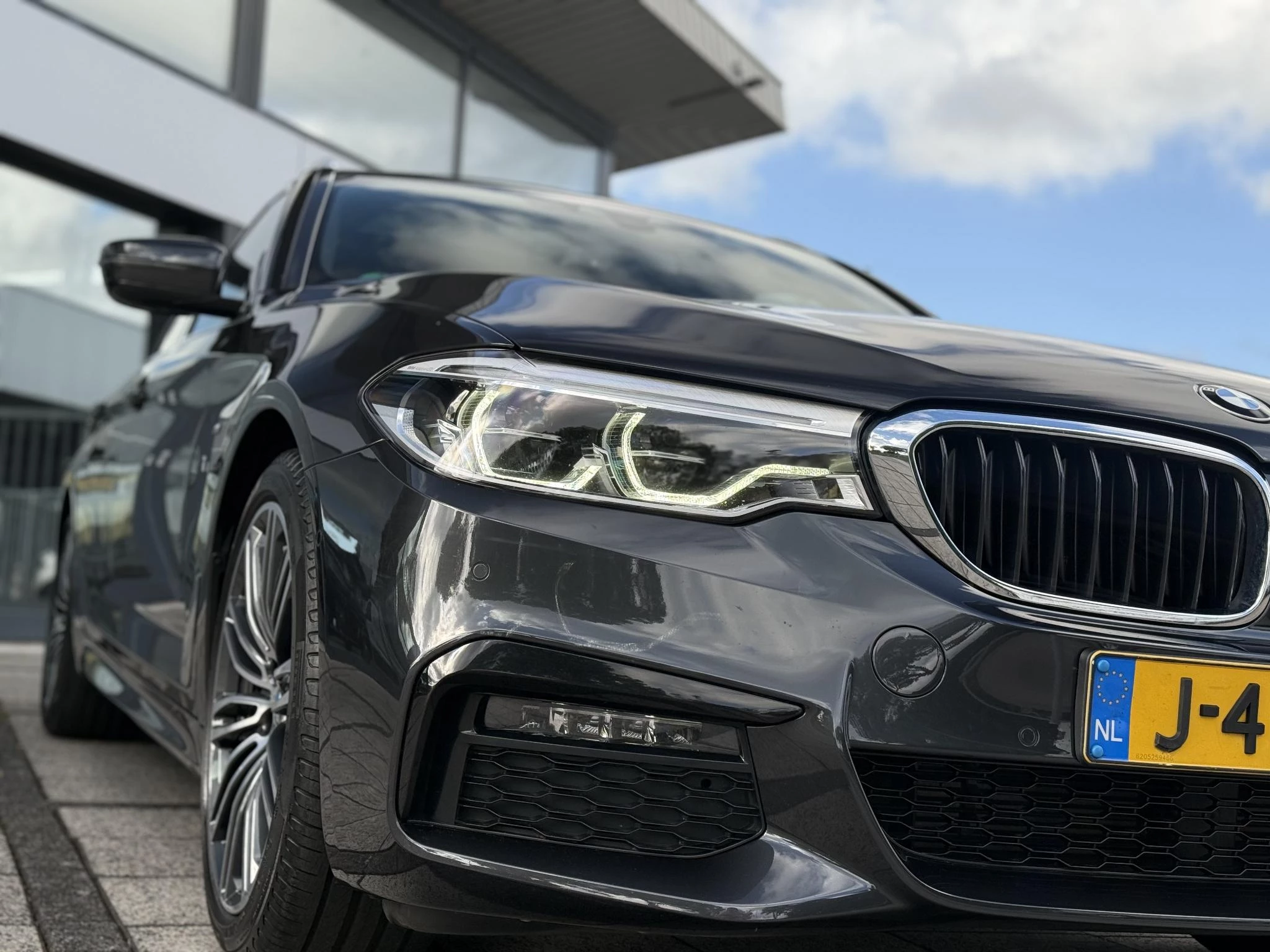 Hoofdafbeelding BMW 5 Serie