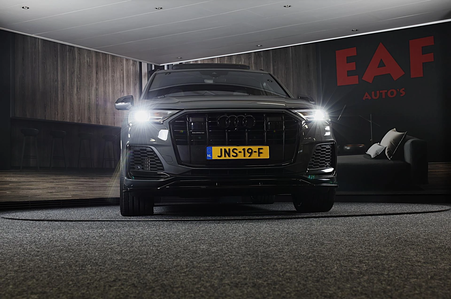 Hoofdafbeelding Audi Q7