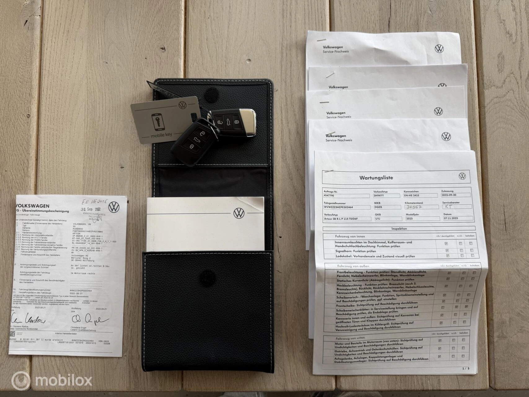 Hoofdafbeelding Volkswagen Arteon