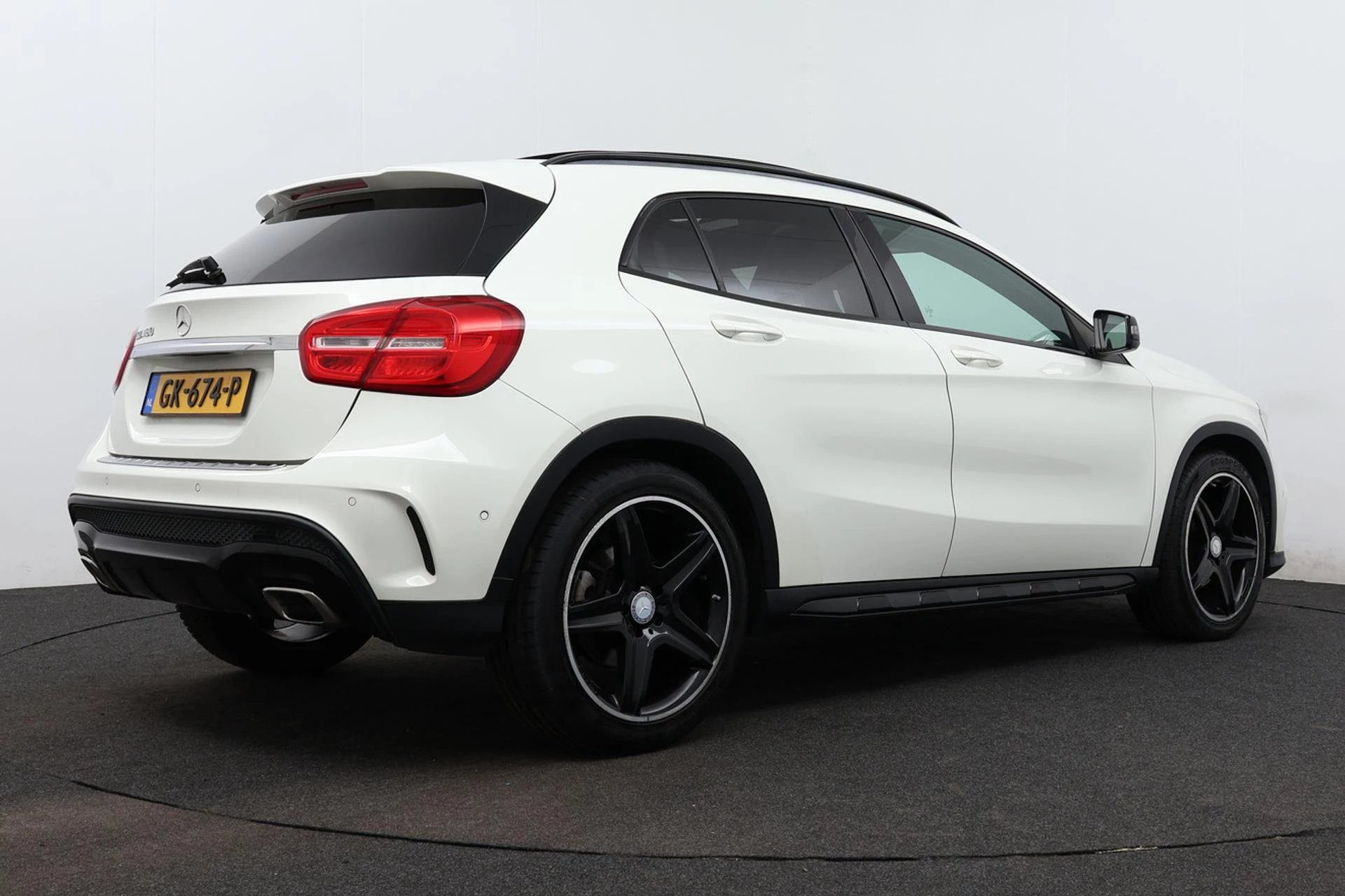 Hoofdafbeelding Mercedes-Benz GLA