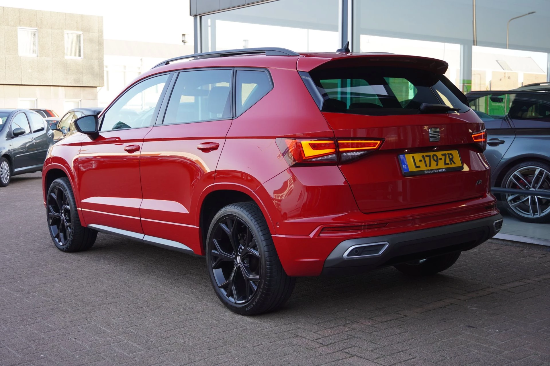 Hoofdafbeelding SEAT Ateca