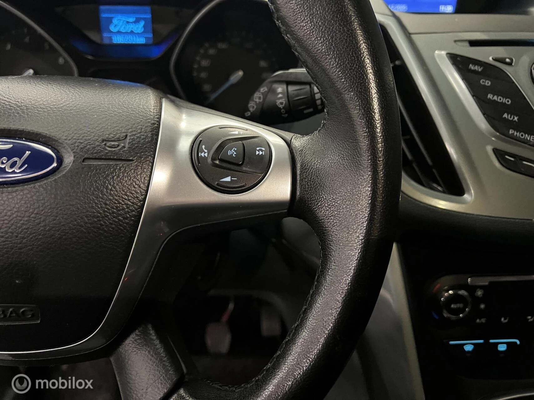 Hoofdafbeelding Ford Grand C-Max