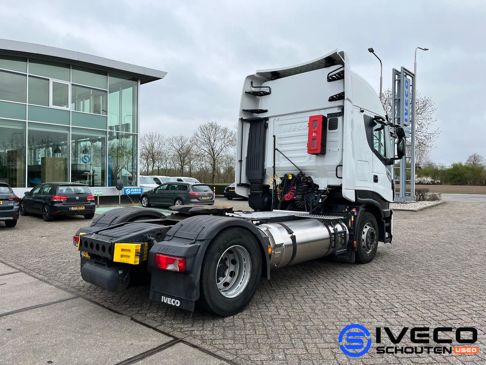 Hoofdafbeelding Iveco Stralis