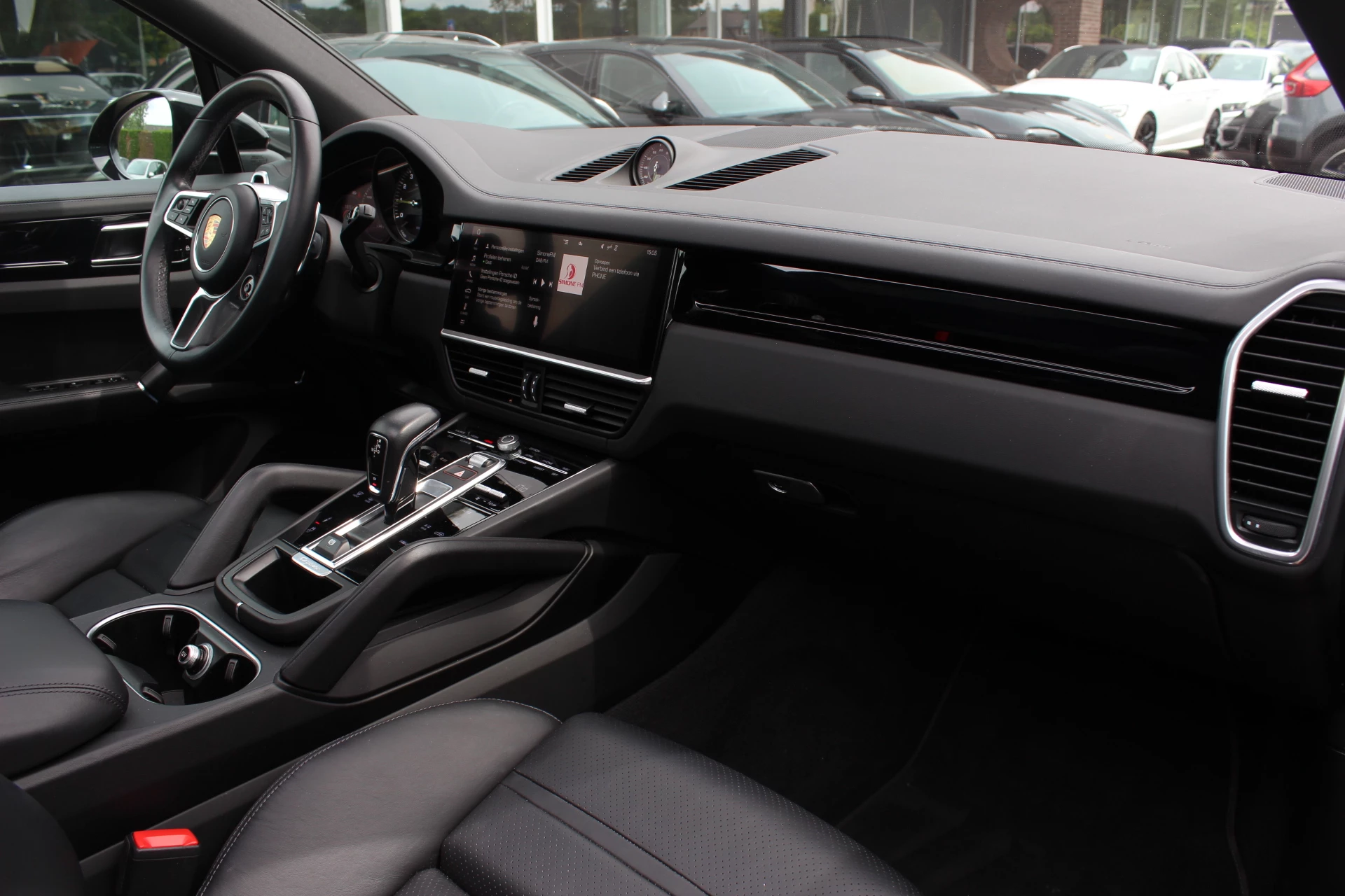 Hoofdafbeelding Porsche Cayenne