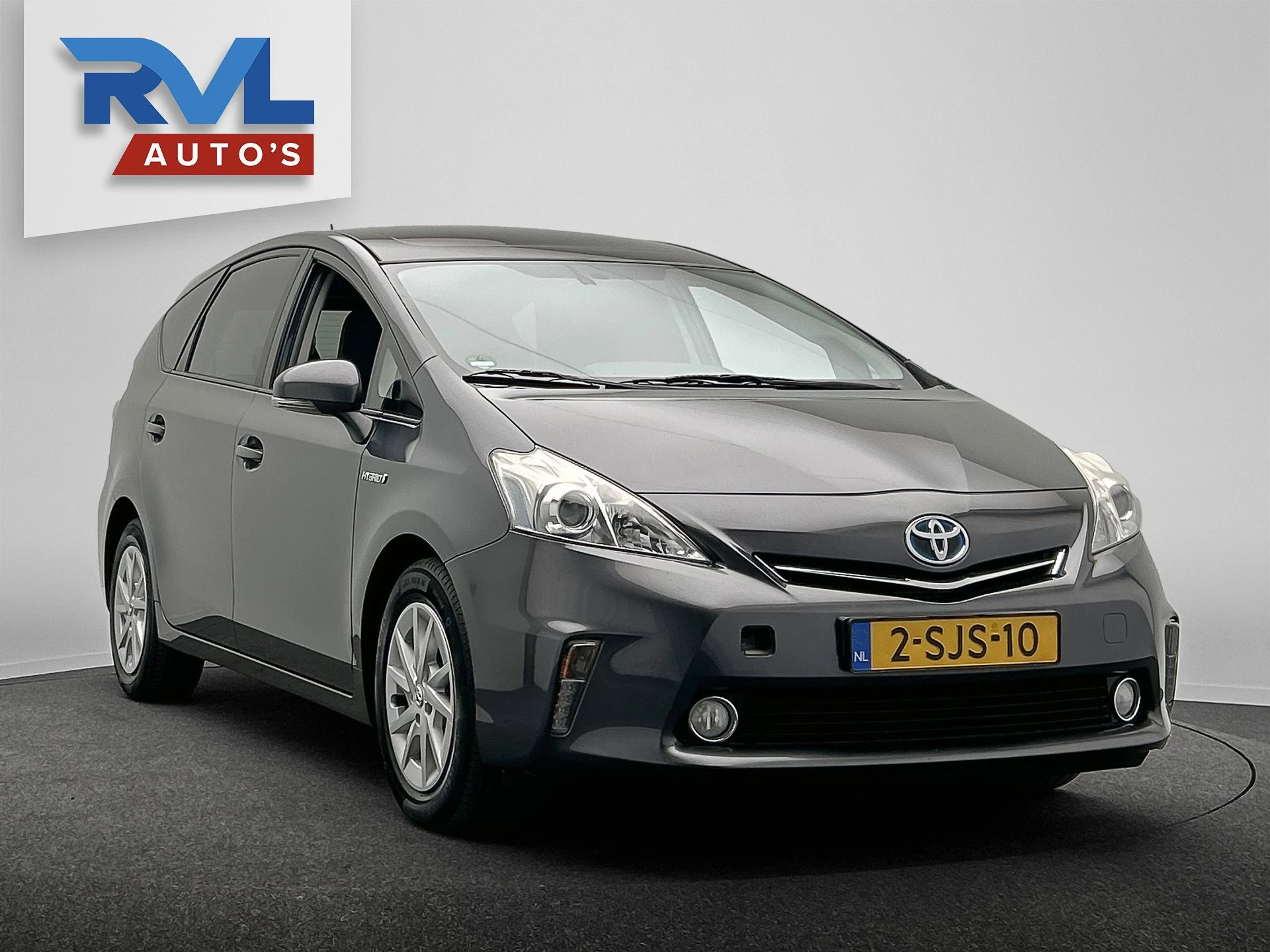 Hoofdafbeelding Toyota Prius