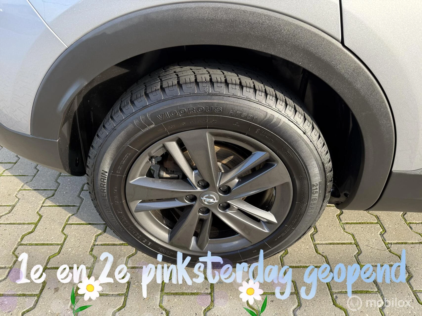 Hoofdafbeelding Opel Grandland X