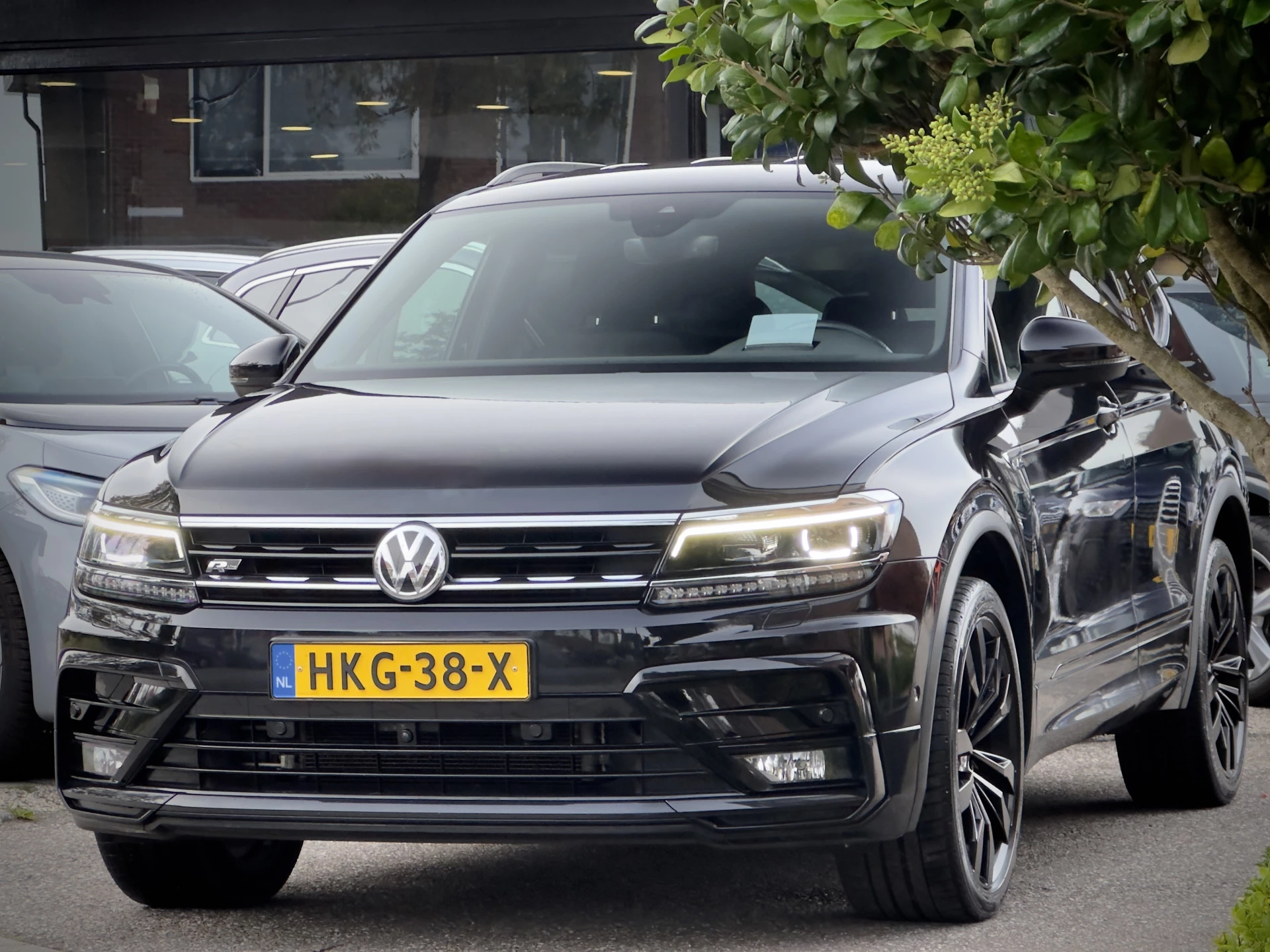 Hoofdafbeelding Volkswagen Tiguan Allspace