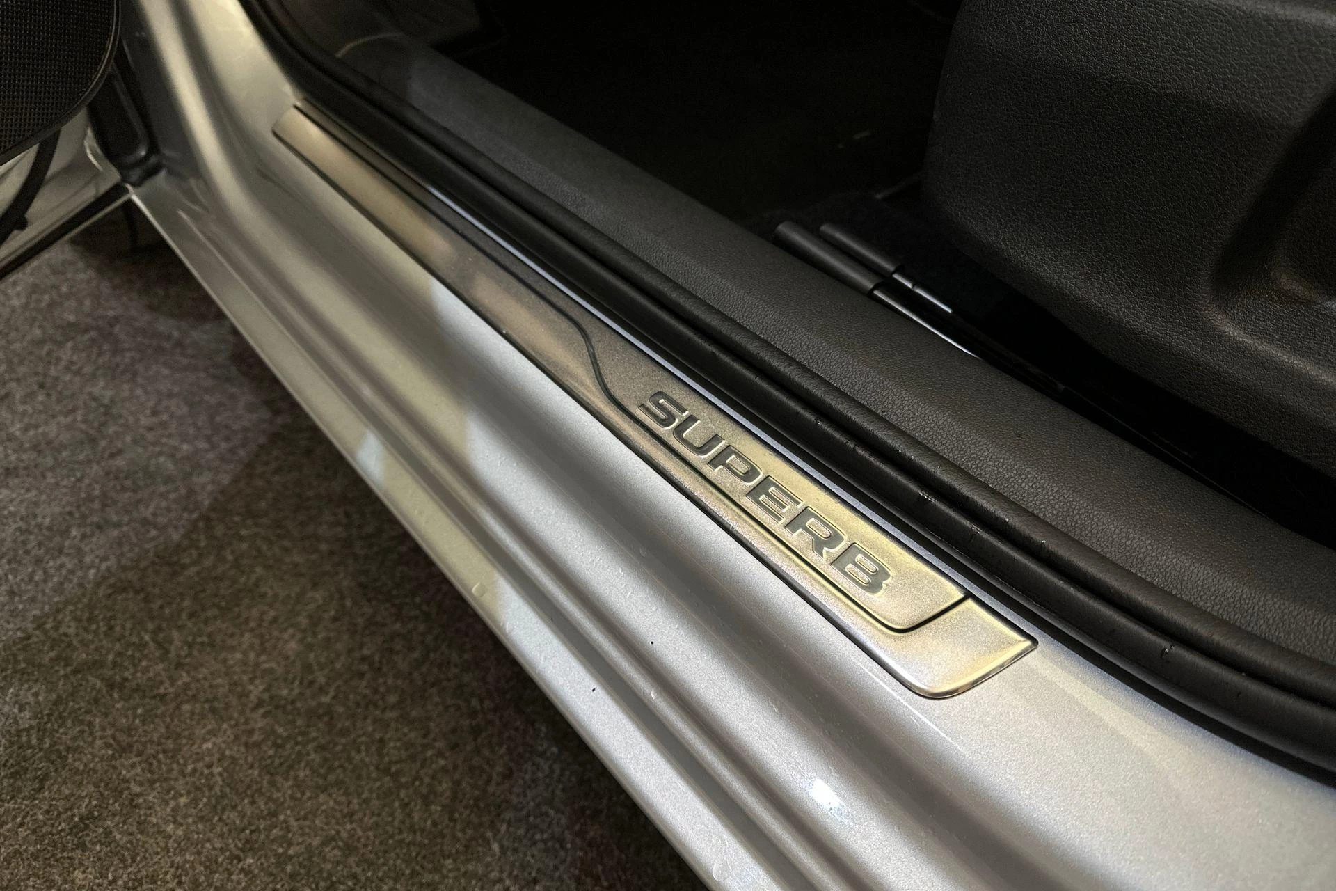 Hoofdafbeelding Škoda Superb