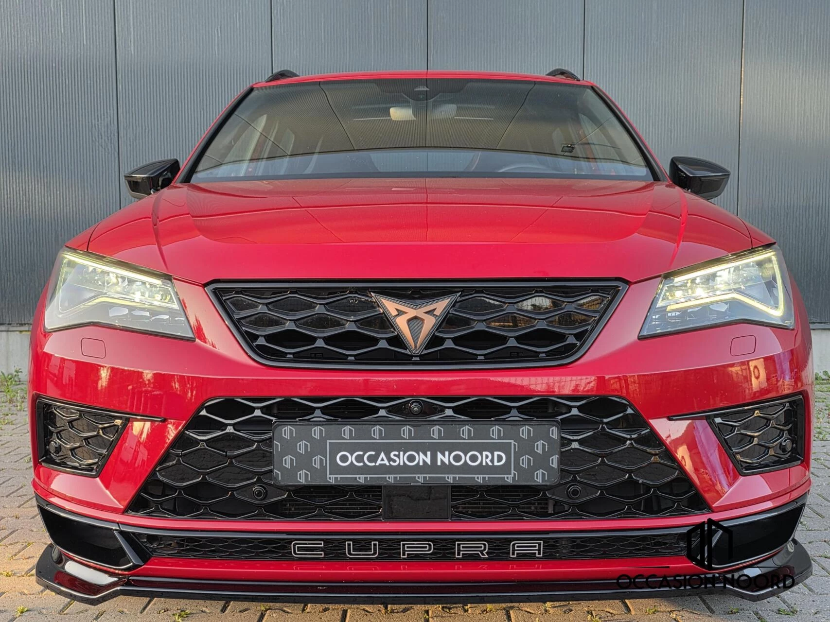 Hoofdafbeelding CUPRA Ateca
