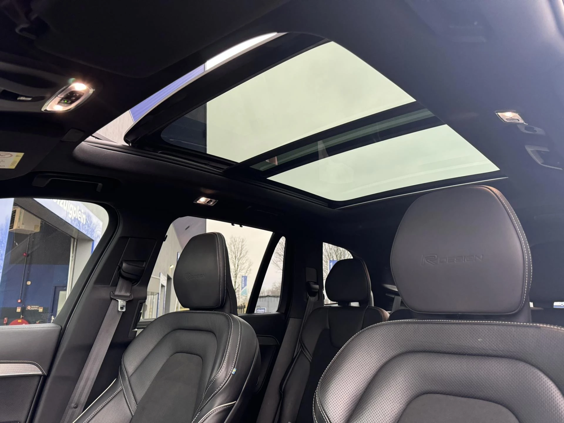 Hoofdafbeelding Volvo XC90