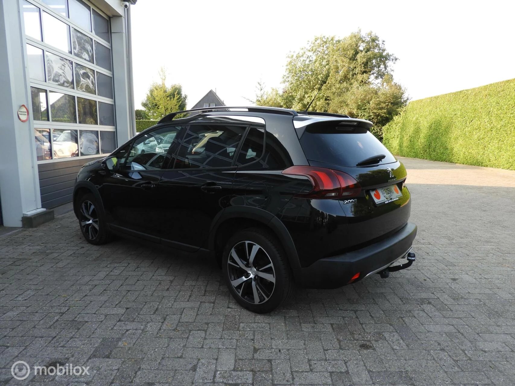 Hoofdafbeelding Peugeot 2008