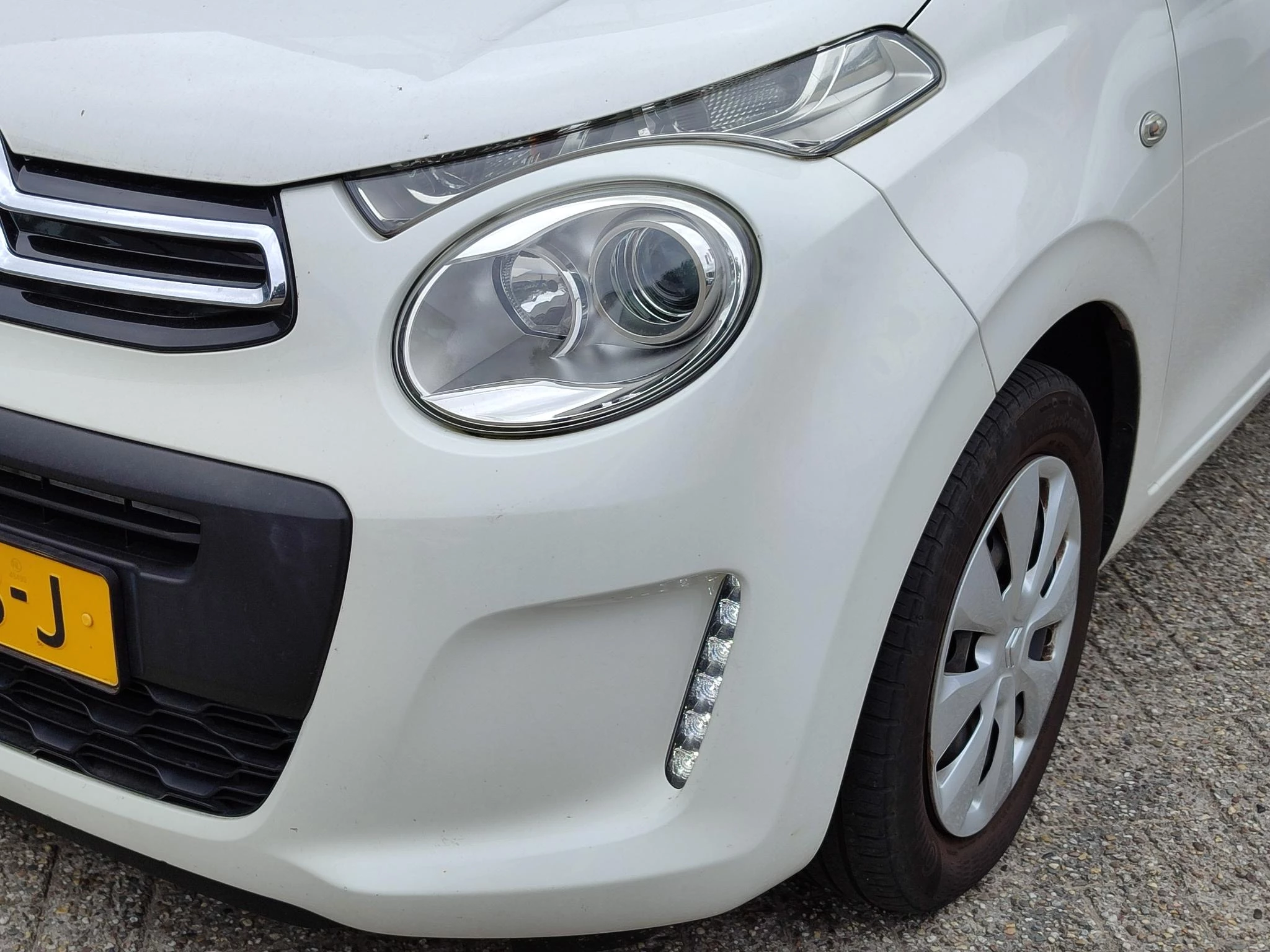 Hoofdafbeelding Citroën C1