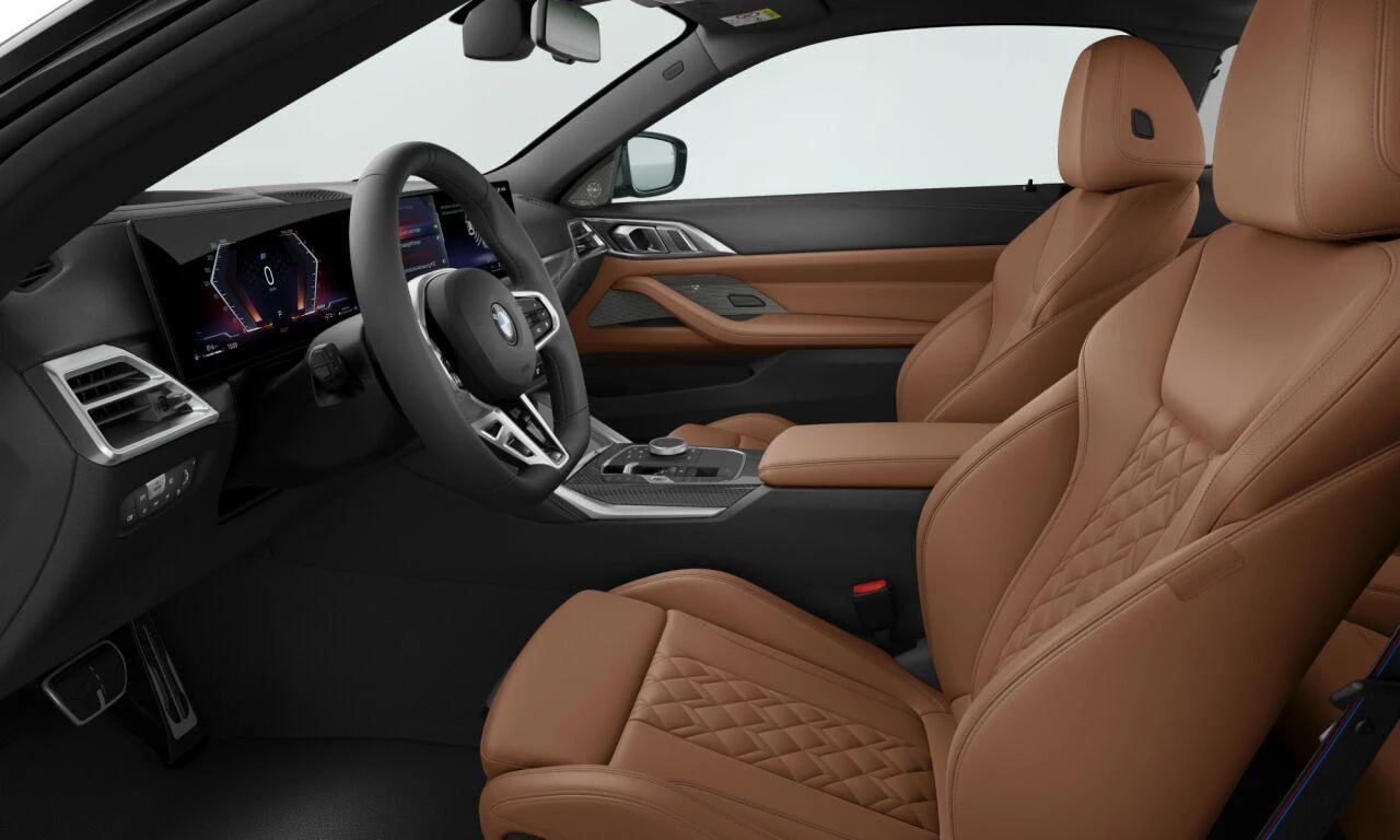 Hoofdafbeelding BMW 4 Serie