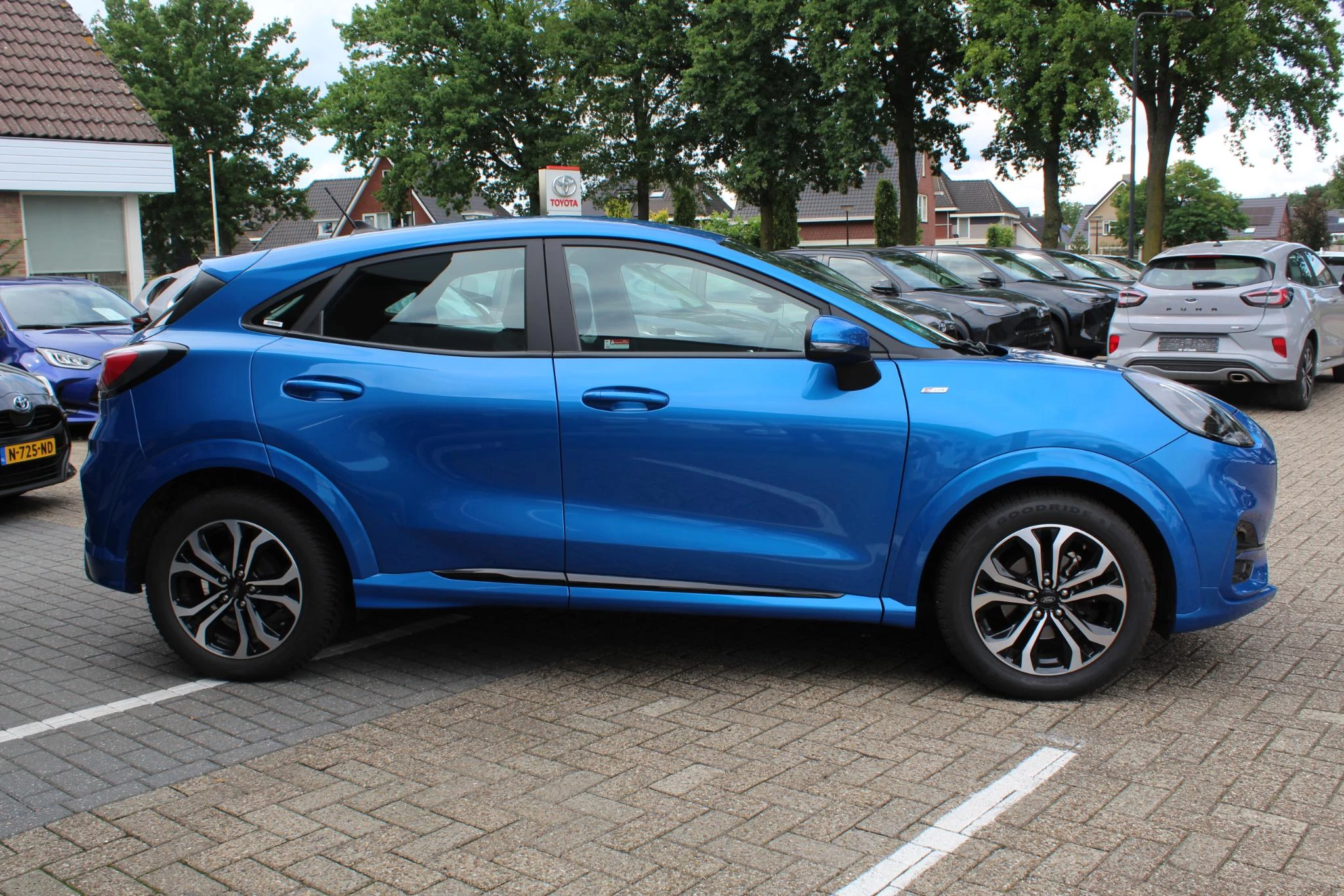 Hoofdafbeelding Ford Puma